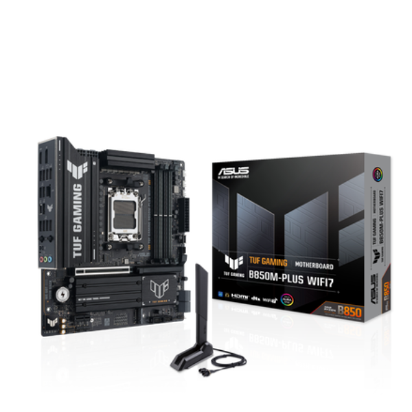 TUF GAMING B850M-PLUS WIFI7