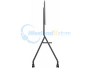 ViewSonic VB-STND-009 Slim Trolley Cart for 55