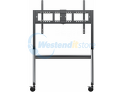 ViewSonic VB-STND-009 Slim Trolley Cart for 55