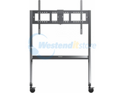 ViewSonic VB-STND-009 Slim Trolley Cart for 55