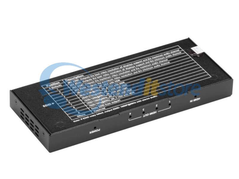 VSP-HDMI2-1X4-TAA