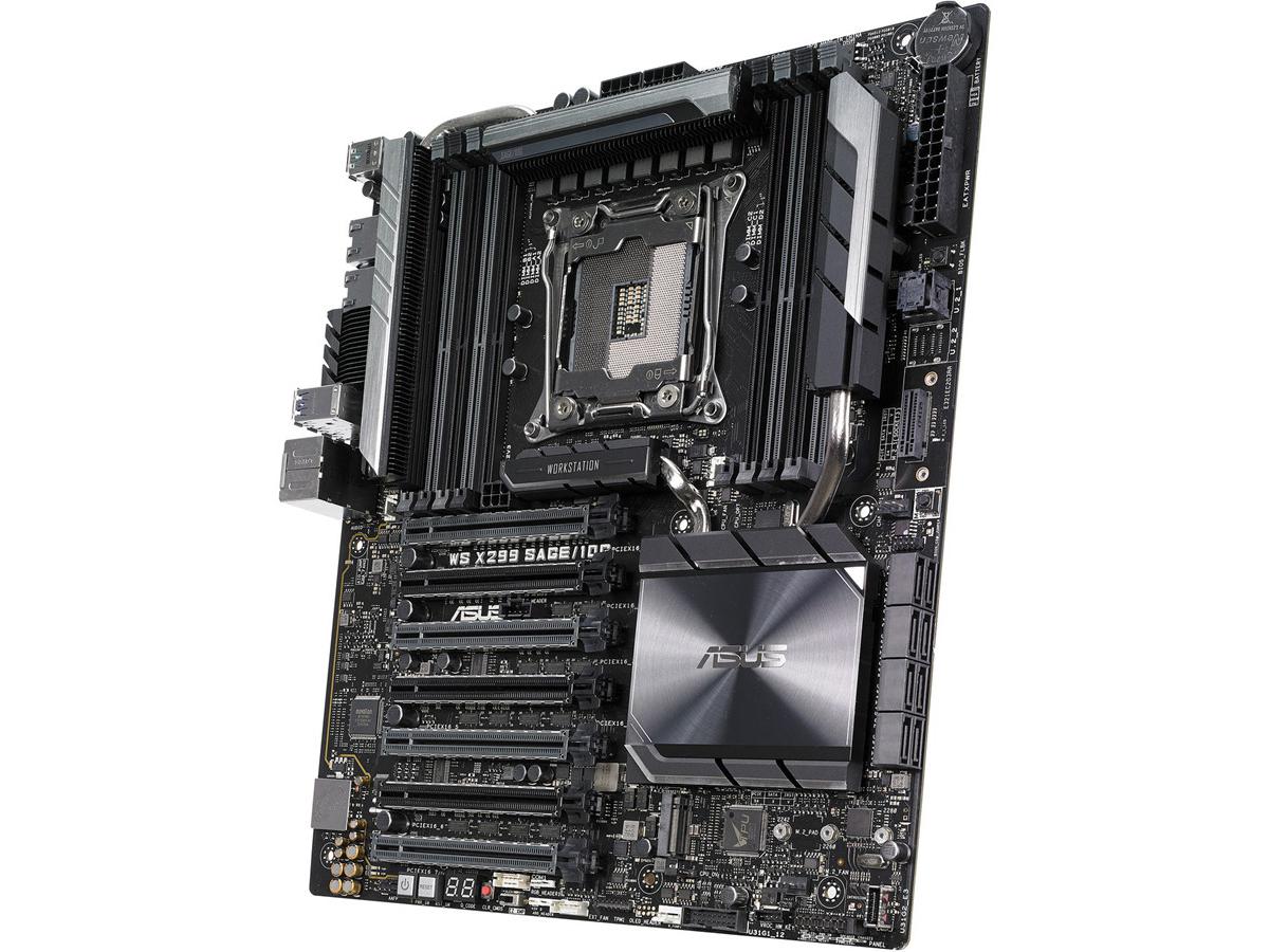 WS X299 SAGE 10G