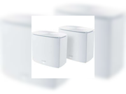ASUS XC5 (W-2-PK) ZenWiFi AX Hybrid(XC5) AX3000 + MoCA 2.5 Mesh WiFi 6 System (2pk)