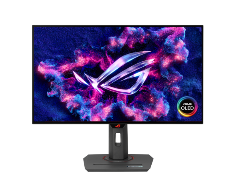 ASUS XG27AQDMG ROG Strix 27Inch 1440P OLED Gaming Monitor - QHD, Glossy OLED, 240Hz