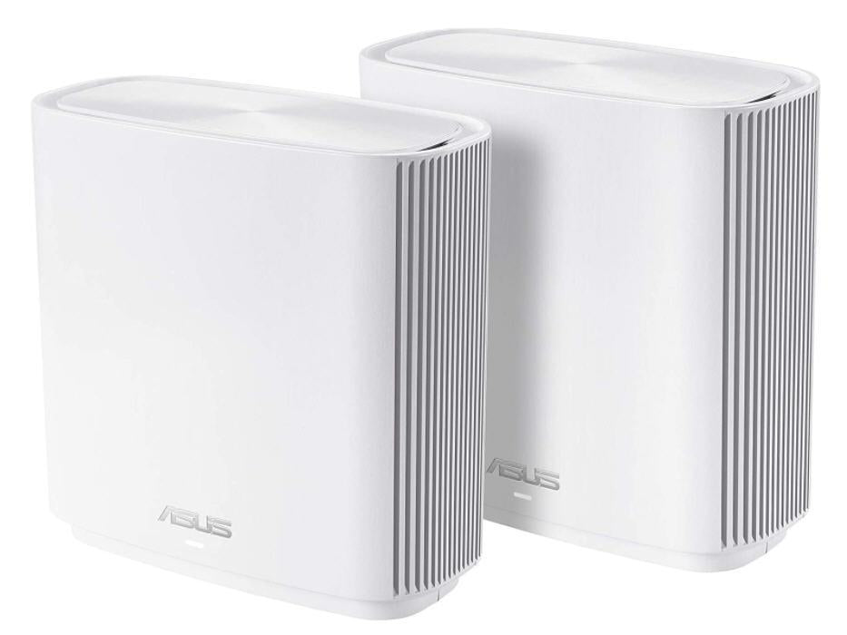 ZENWIFI AC 2PK WHITE