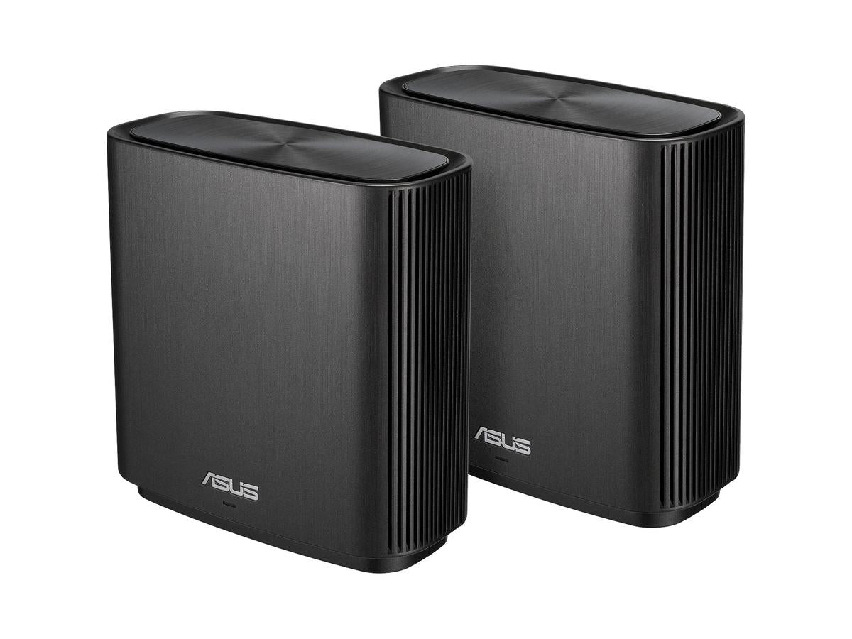 ZENWIFI AC (CT8 2PK) CHARCOAL