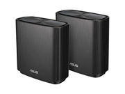 ZENWIFI AC (CT8 2PK) CHARCOAL