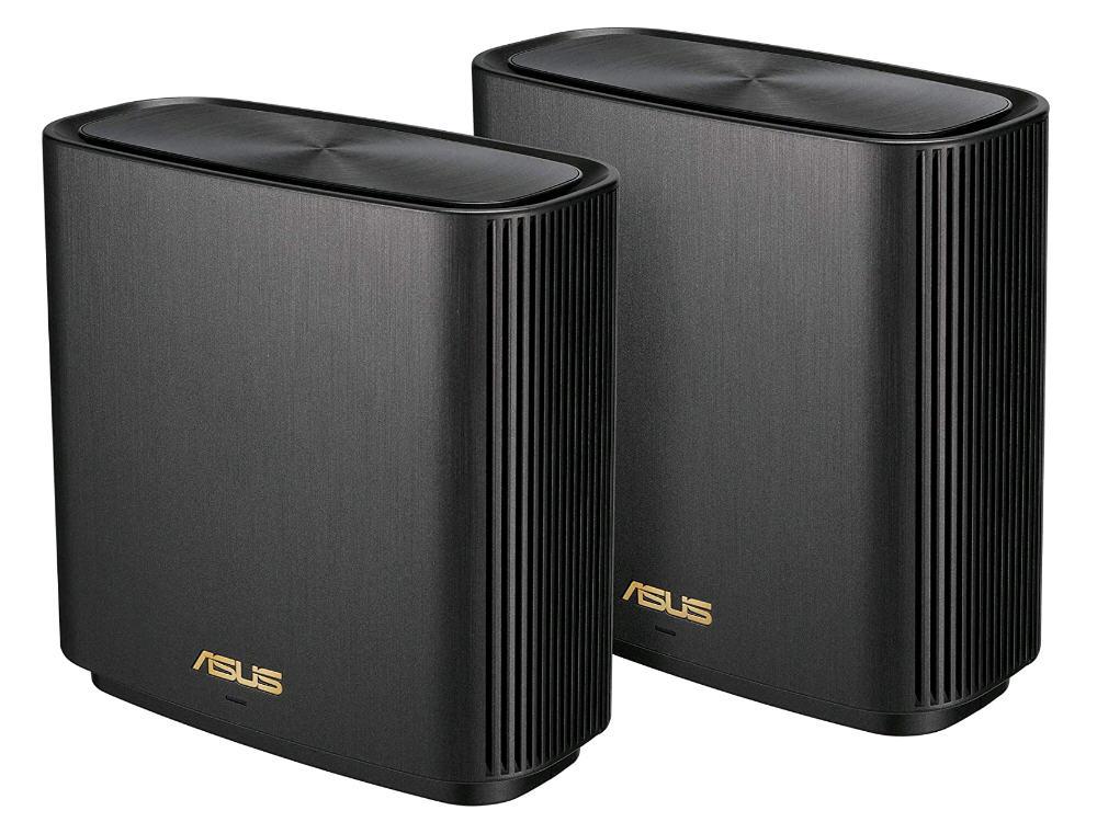 ZENWIFI AX 2PK CHARCOAL