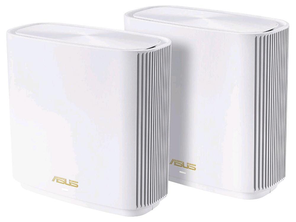 ZENWIFI AX 2PK WHITE